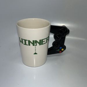 Dave & Buster’s Arcade Winner Video Game Controller Handle Coffee Mug Cup